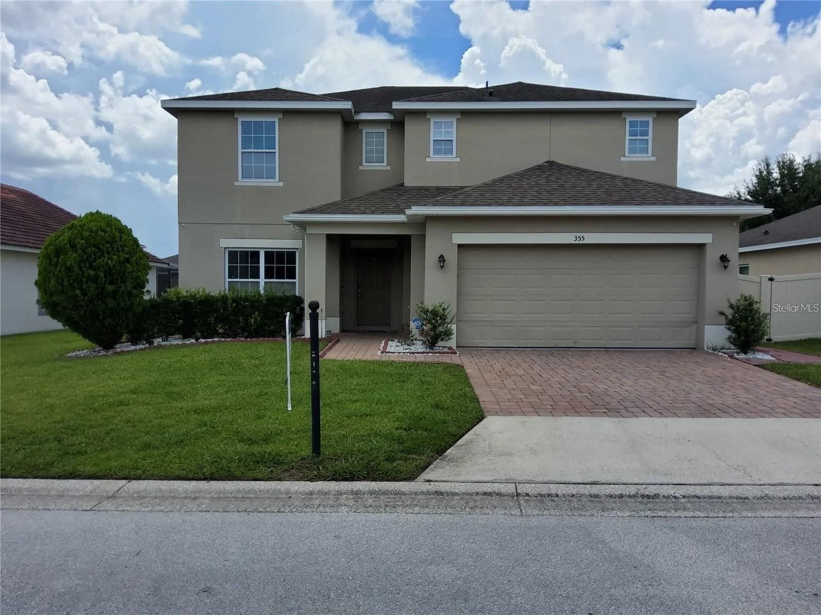 355 GRANADA, Davenport, FL