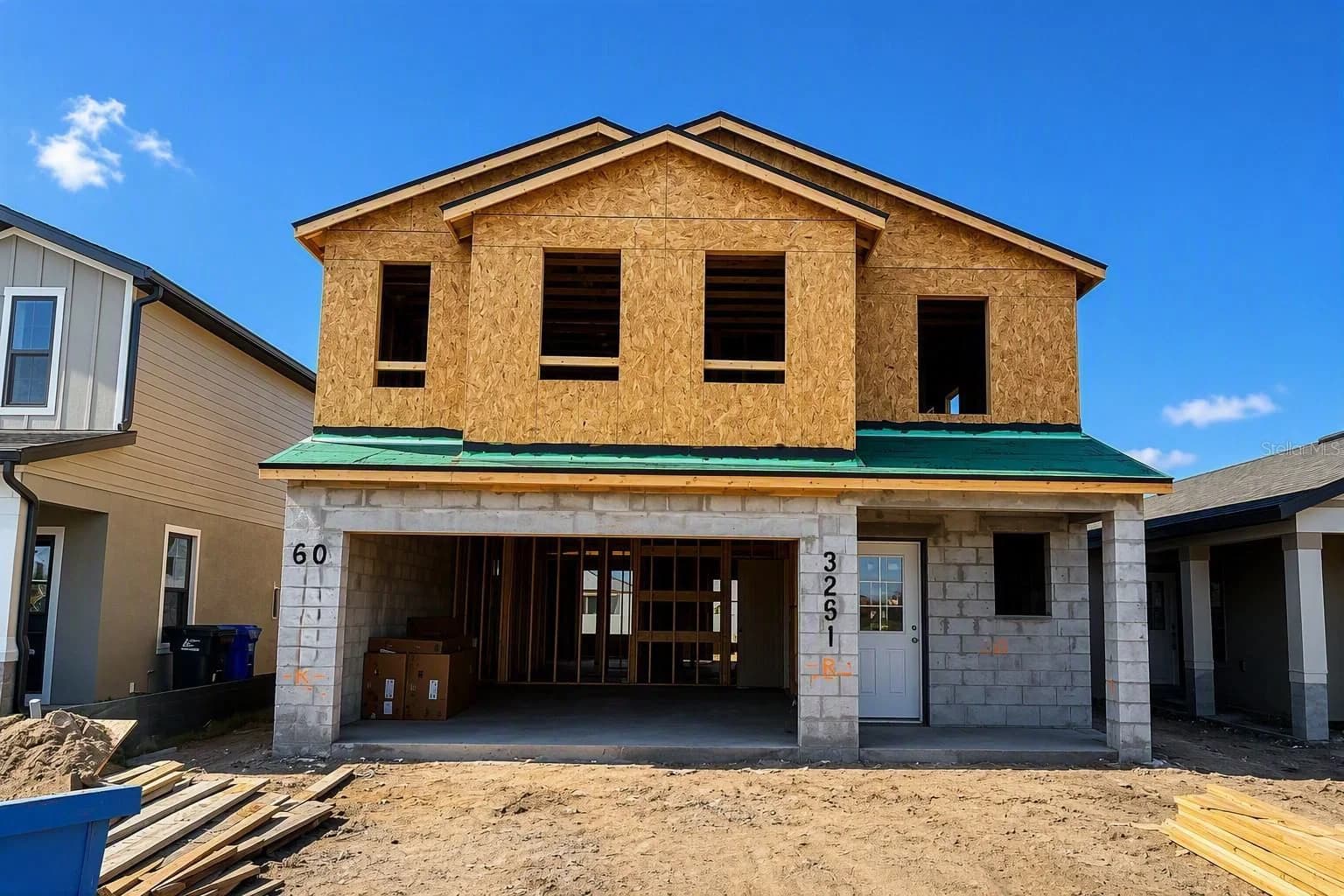 3291 CUP Drive