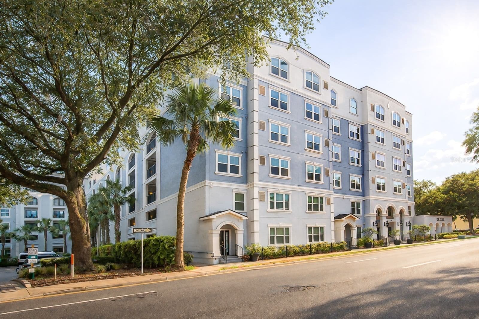 206 SOUTH Street #4007