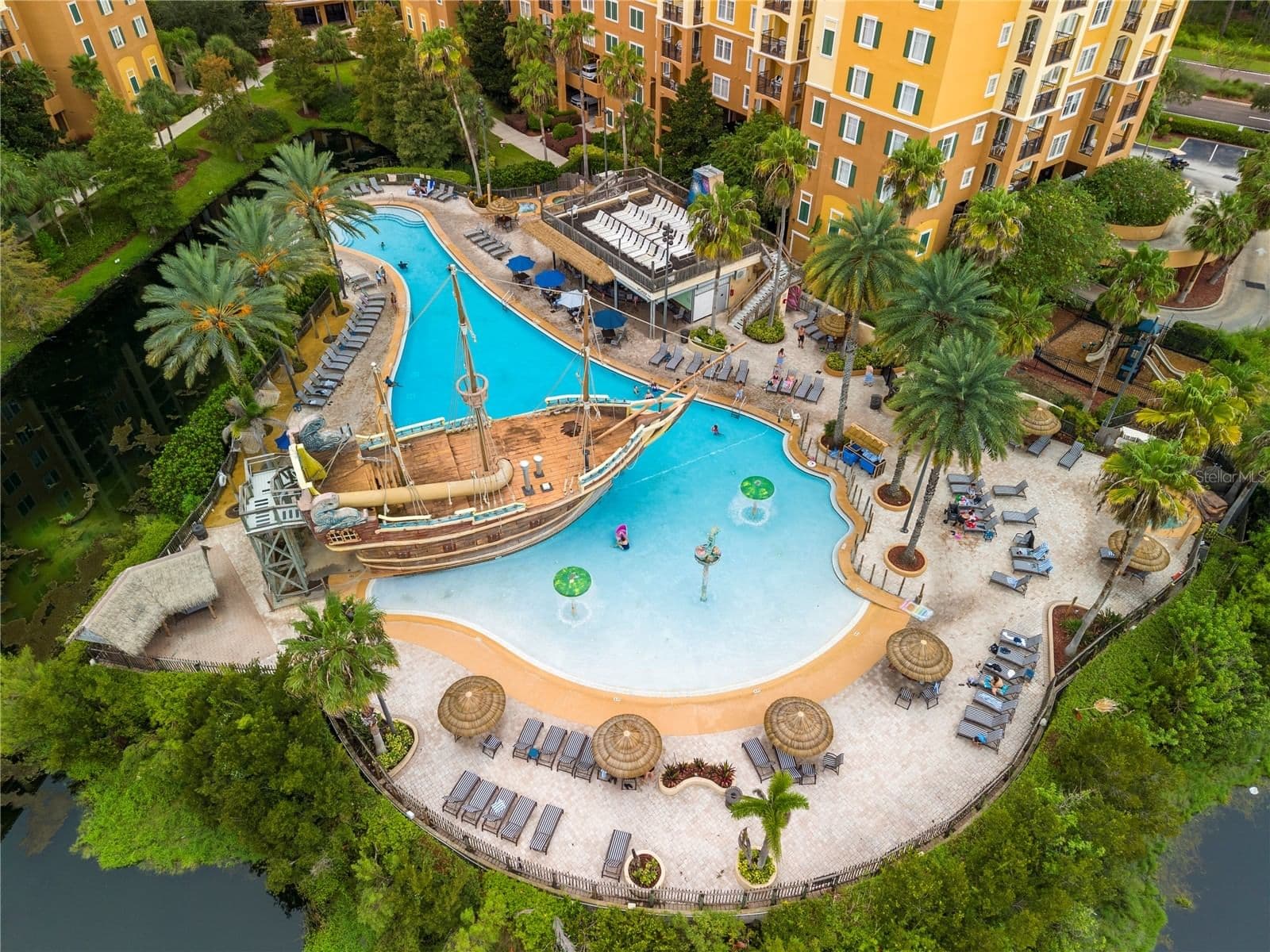 8101 RESORT VILLAGE DR #3610