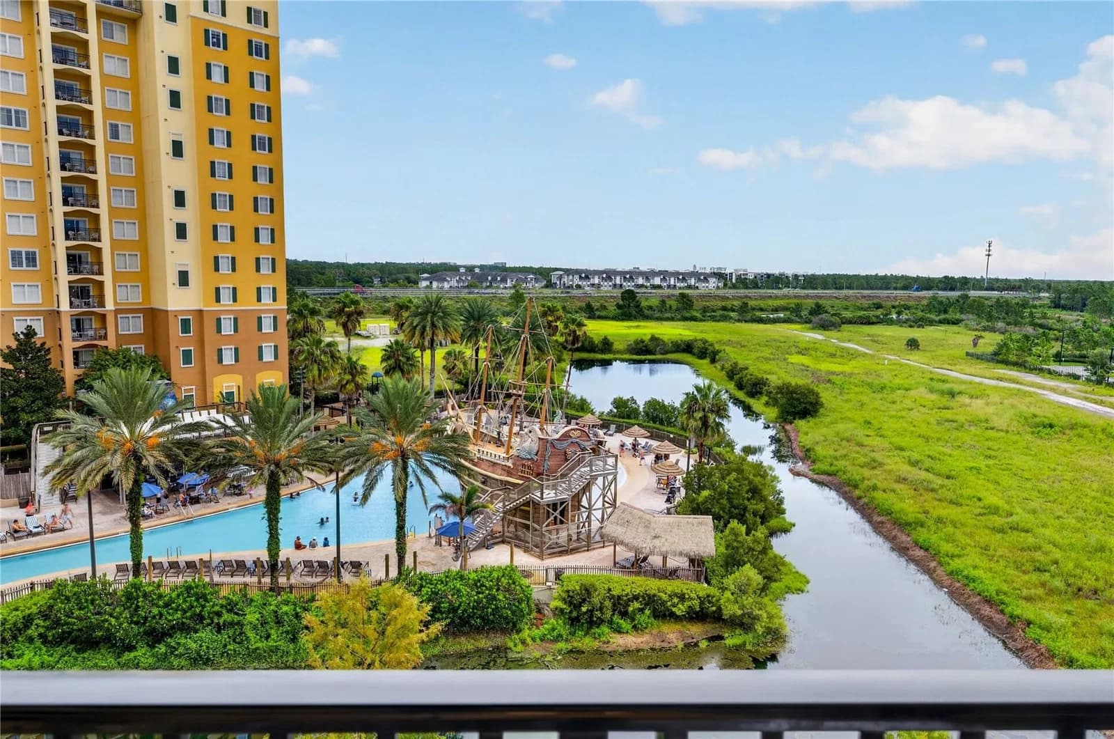 8101 RESORT VILLAGE DR #3610