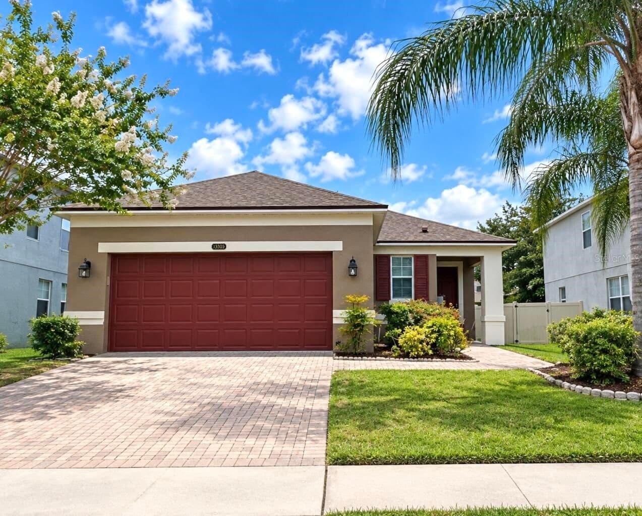 13303 MOSS PARK RIDGE Drive
