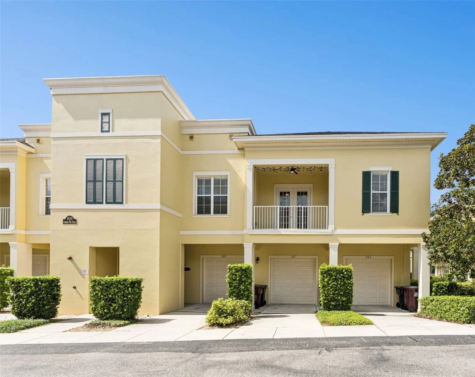 1819 COMMON WAY Road #203