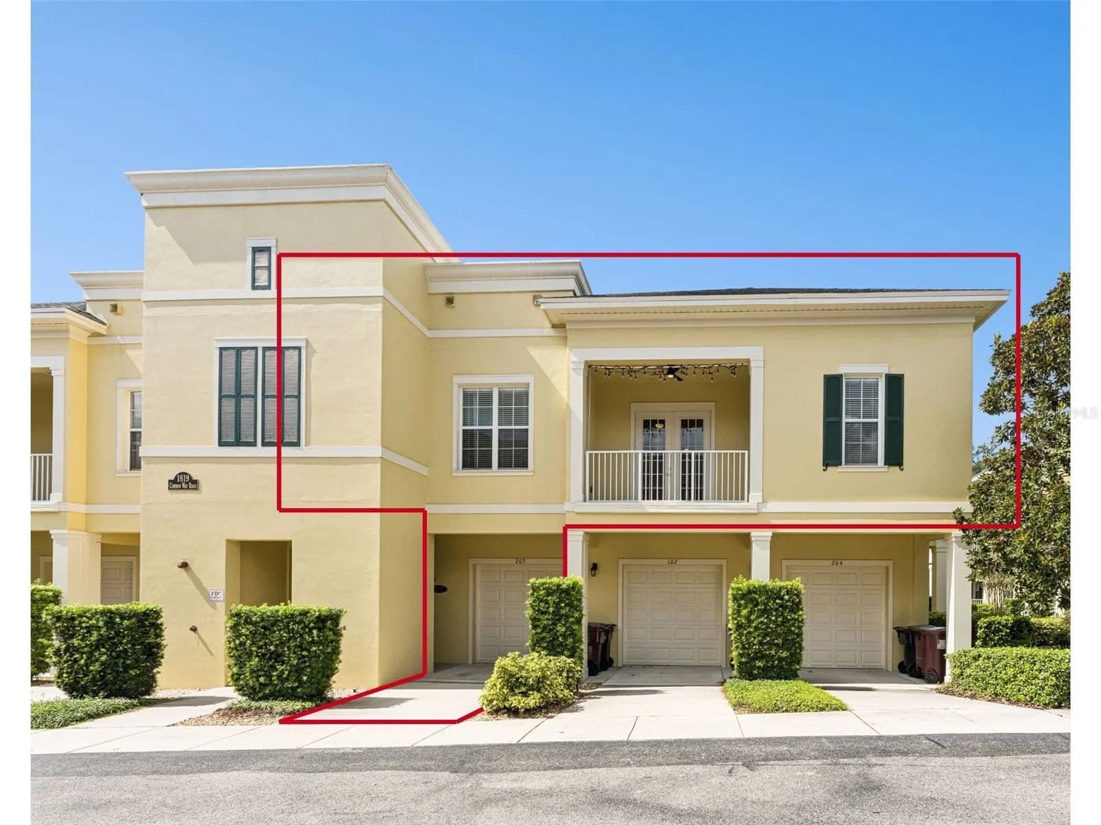 Photo 4 of 1819 COMMON WAY Road #203