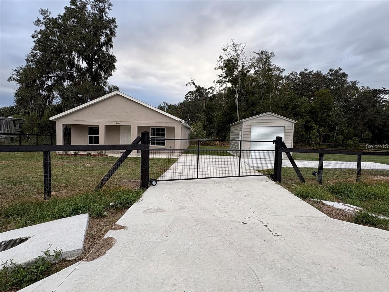9650 GAINESVILLE Road