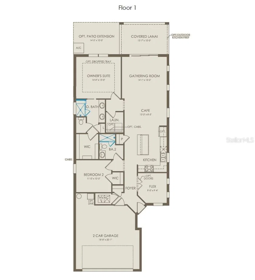 6752 SUNRISE COVE DRIVE