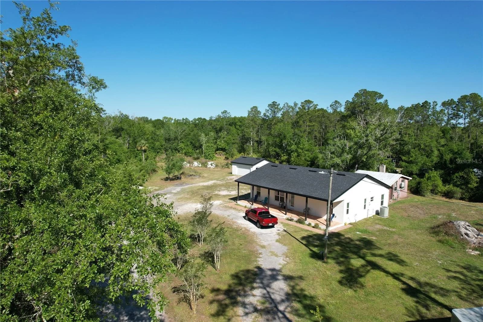 456 BARON Road