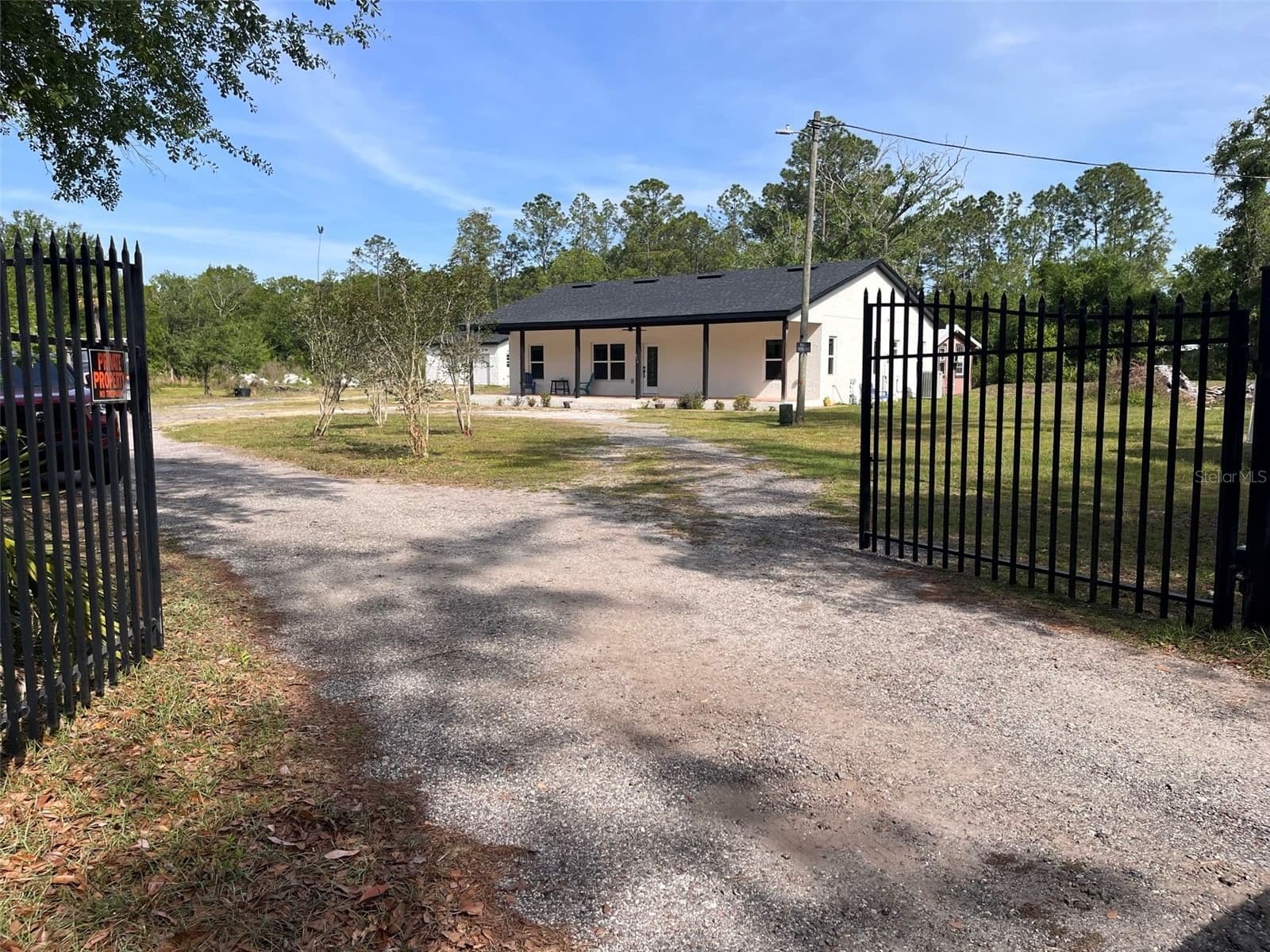 456 BARON Road