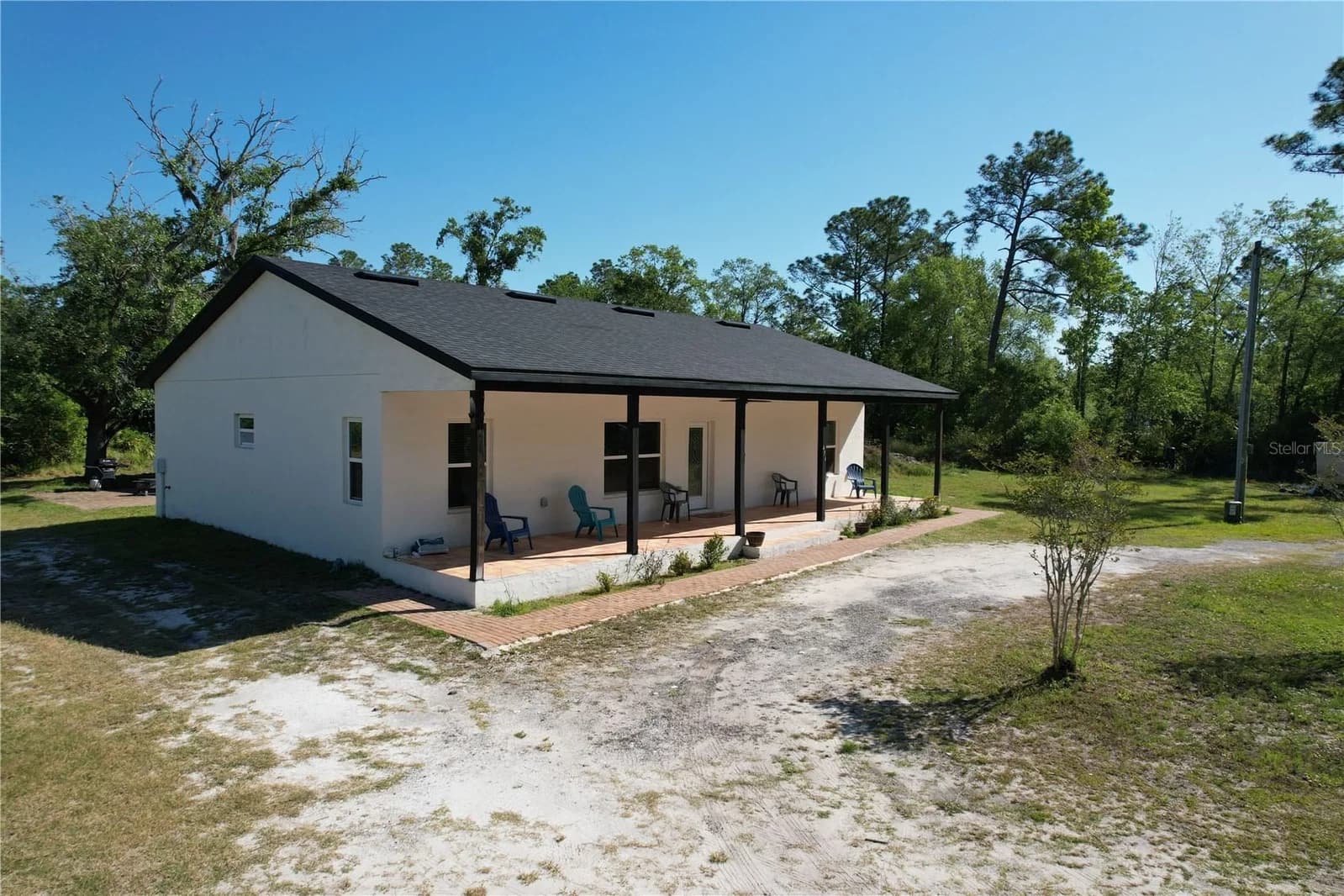 456 BARON Road