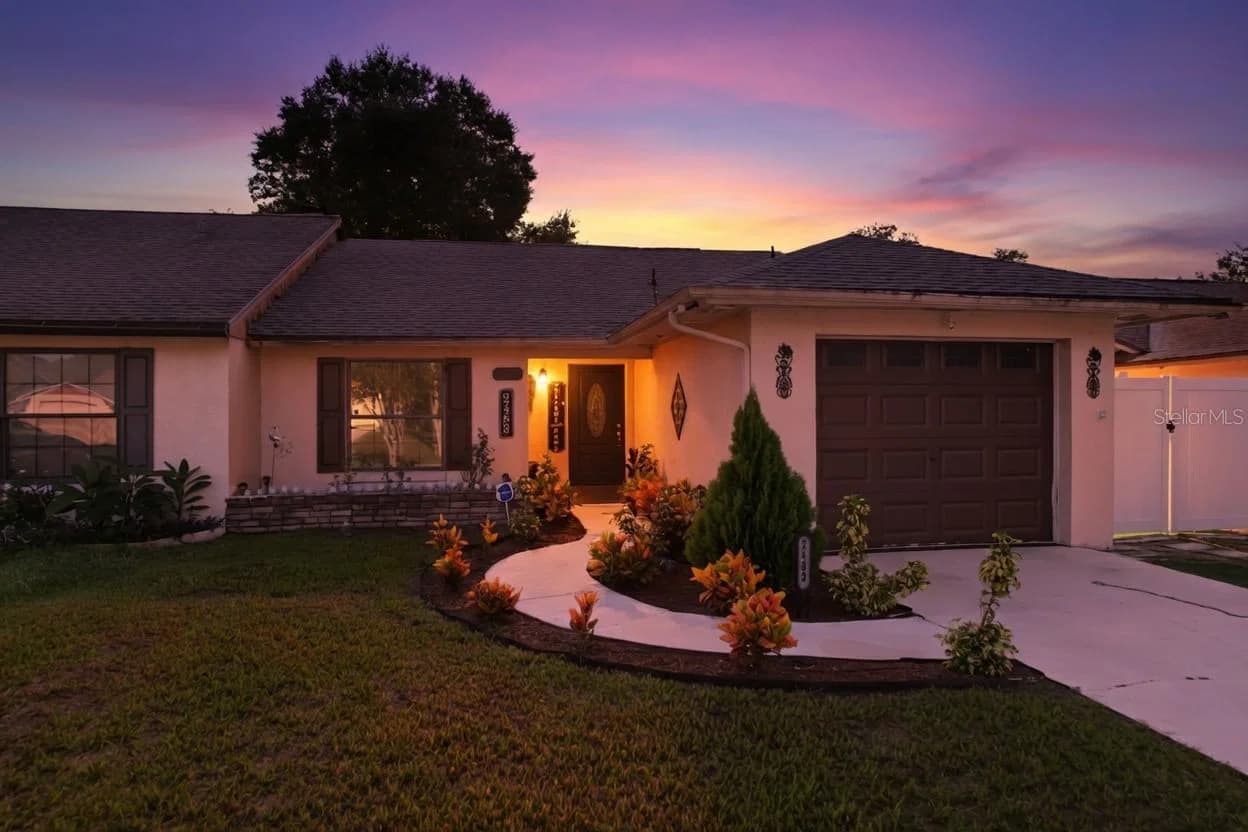 2483 LONG MEADOW Way