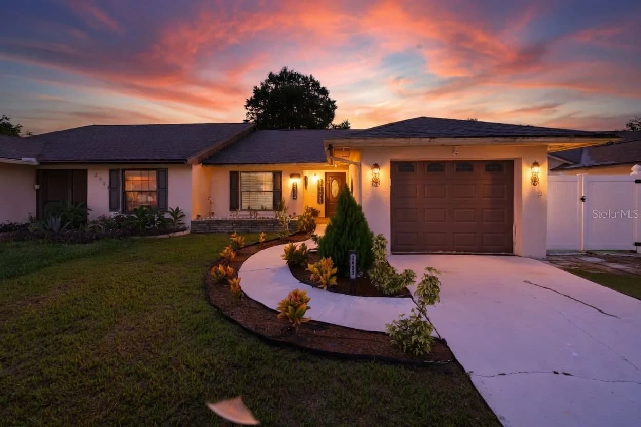 2483 LONG MEADOW Way