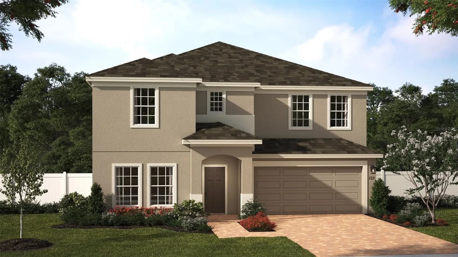 2561 CAVANAUGH Drive