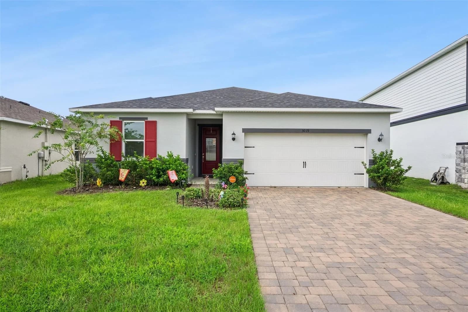 3019 SANCTUARY Drive
