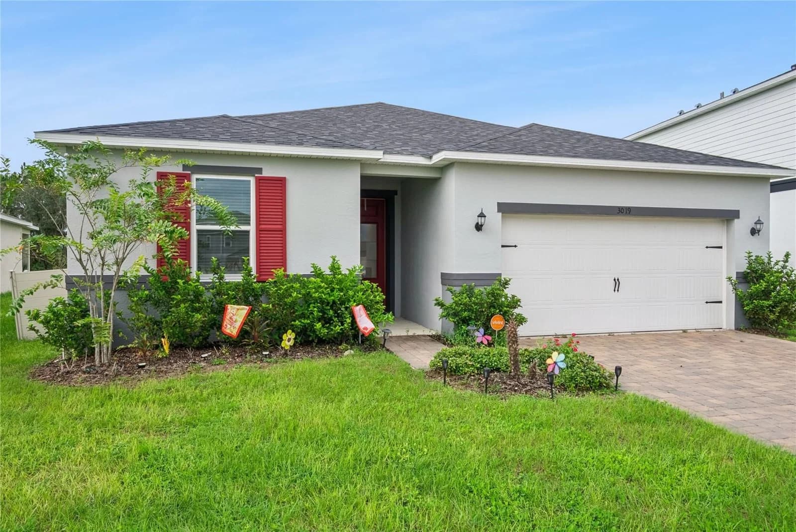 3019 SANCTUARY Drive