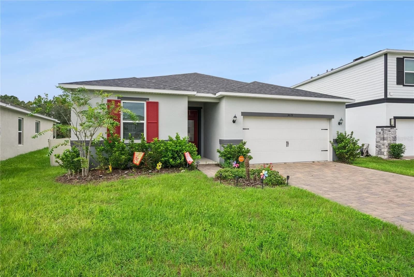 3019 SANCTUARY Drive