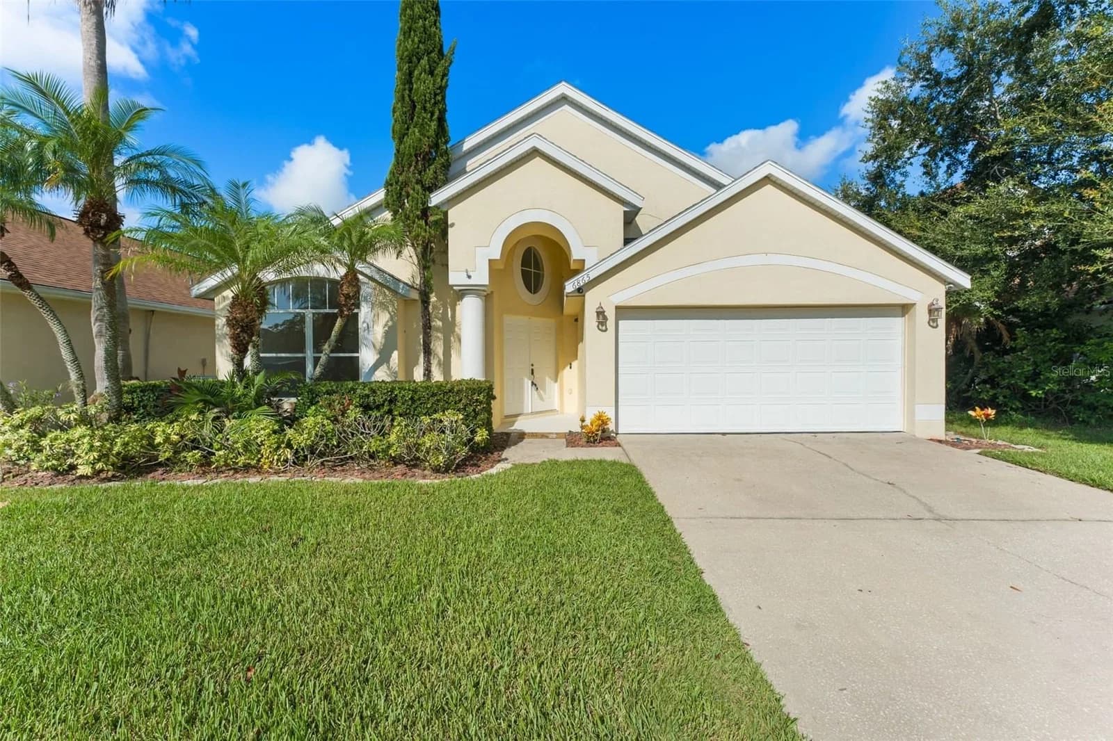 6865 BOUGAINVILLEA CRESCENT Drive