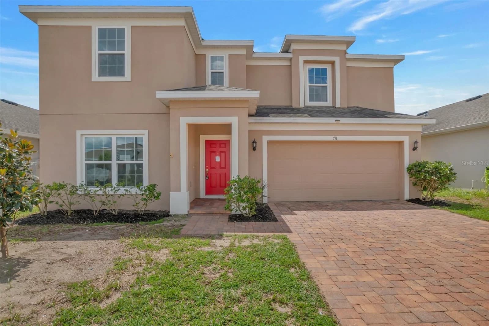 711 BENJAMIN Trail