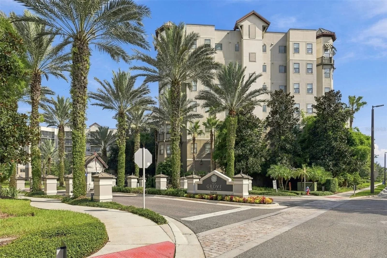 14501 GROVE RESORT Avenue #3703