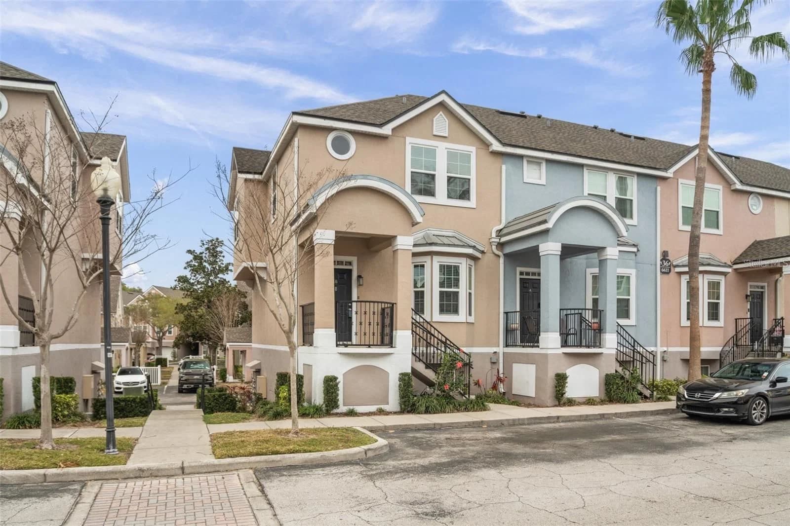 6611 TIME SQUARE Avenue #105