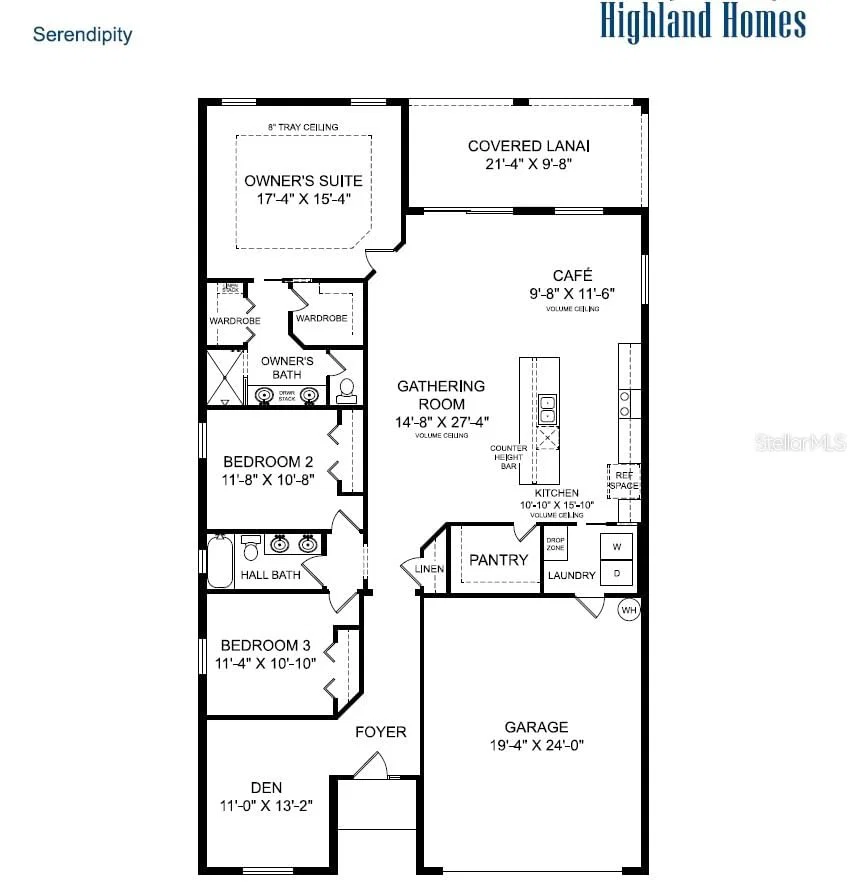 2422 MATTERHORN Trail