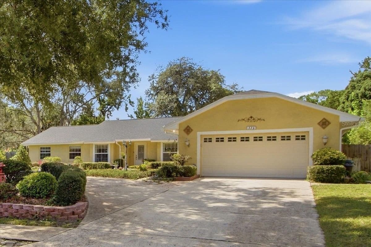 326 HORNBEAM Drive