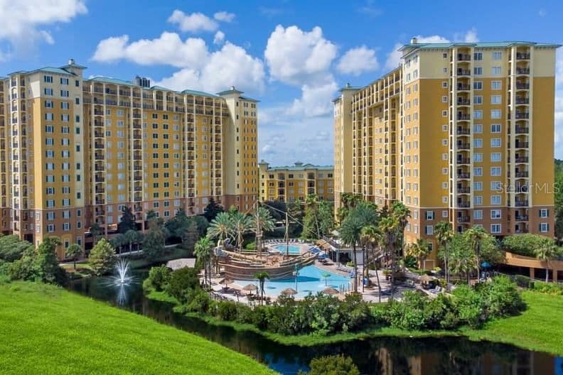 8101 RESORT VILLAGE Drive #3401