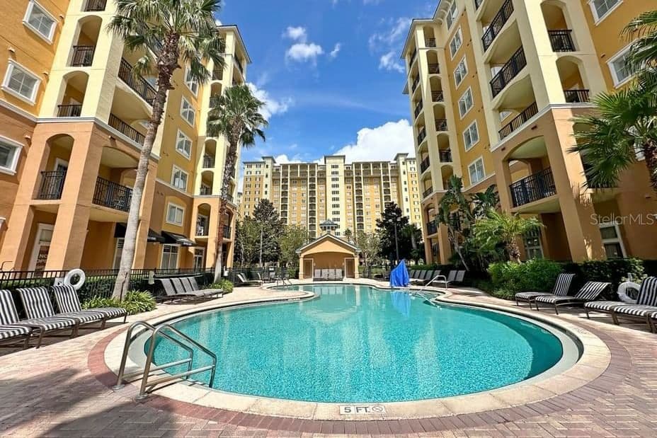 8101 RESORT VILLAGE Drive #3401