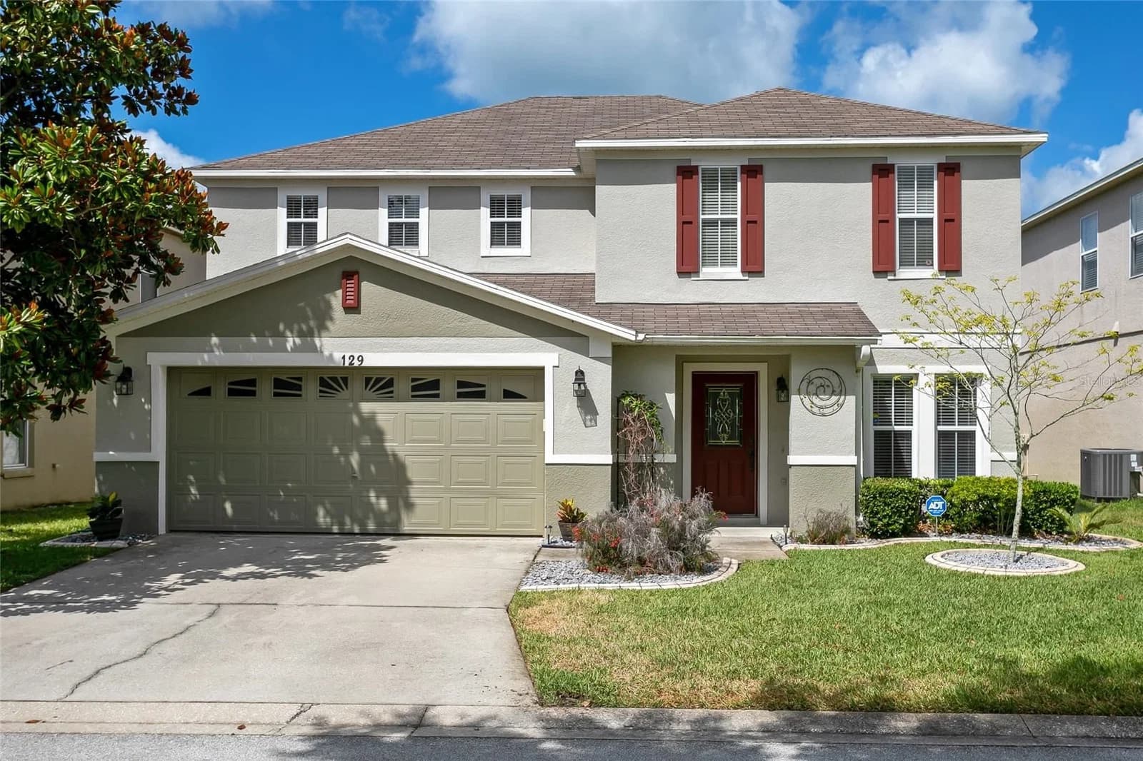 129 ROSELING Crossing
