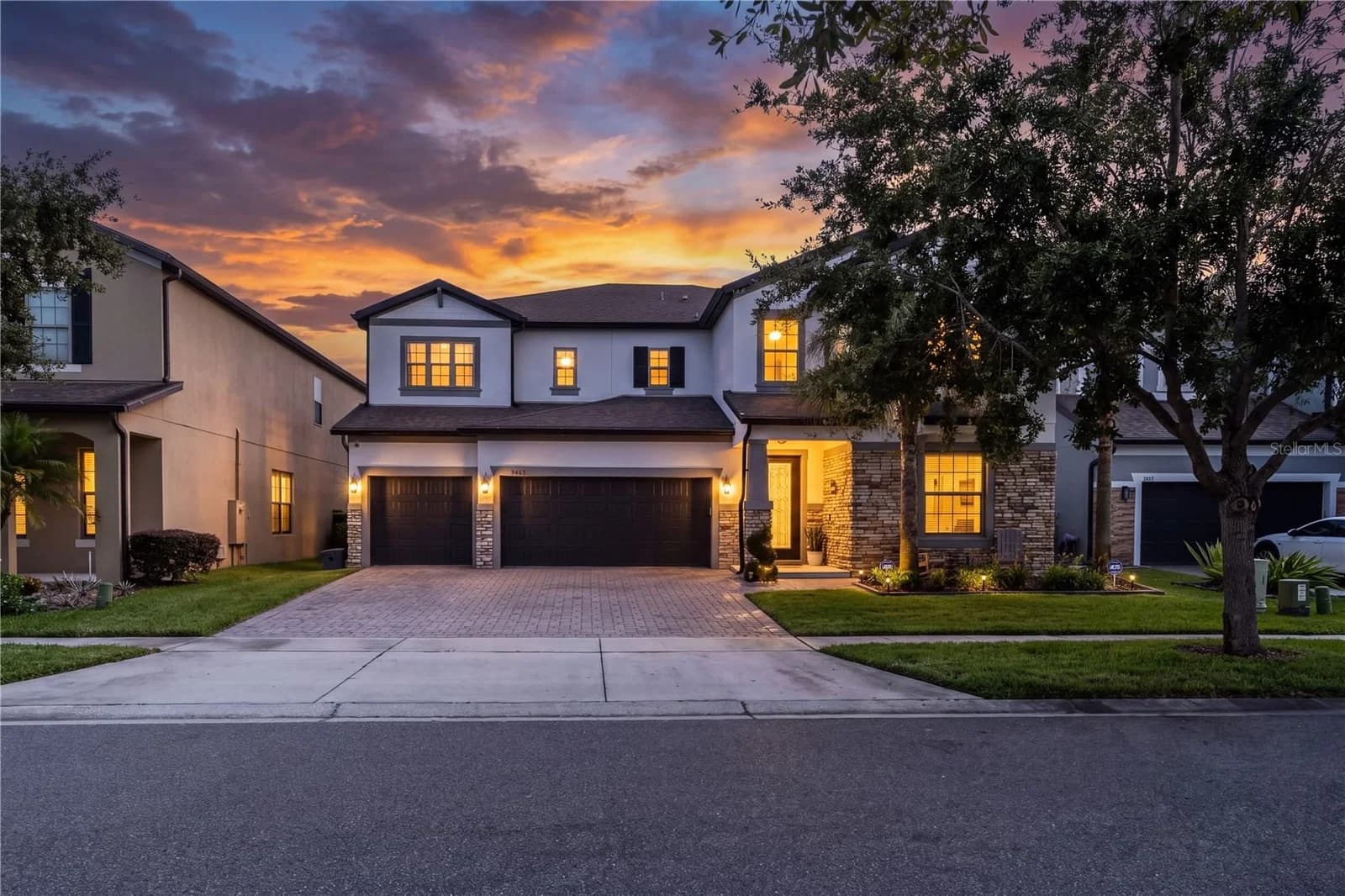 9465 PRINCE HARRY Drive