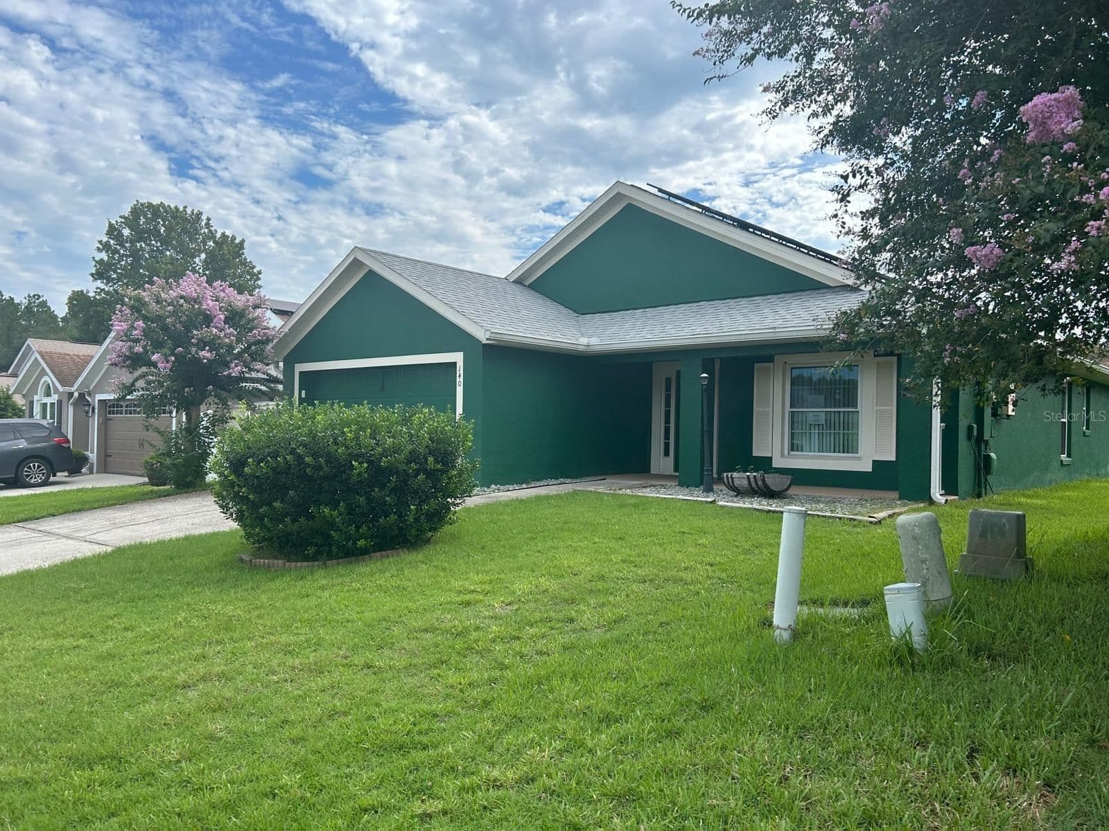 140 THORNE MEADOW Pass