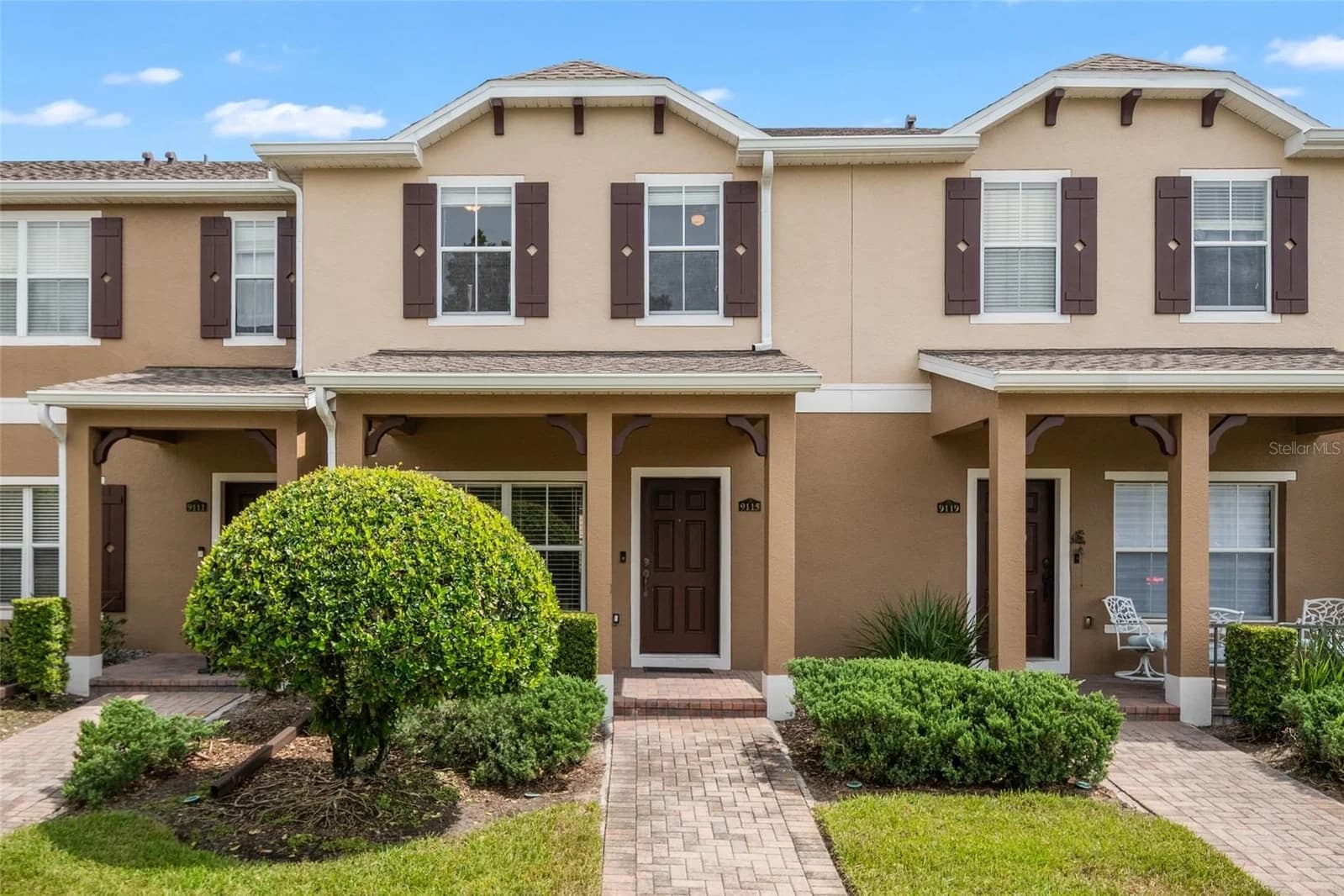 9115 HUNTERS MILL Drive