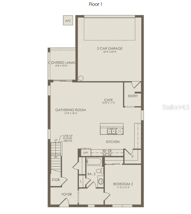 15555 PEACEFUL PINES ALLEY