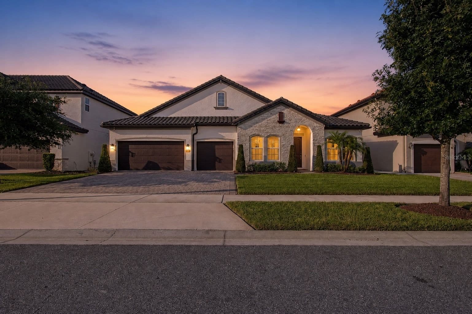 8037 LUDINGTON Circle