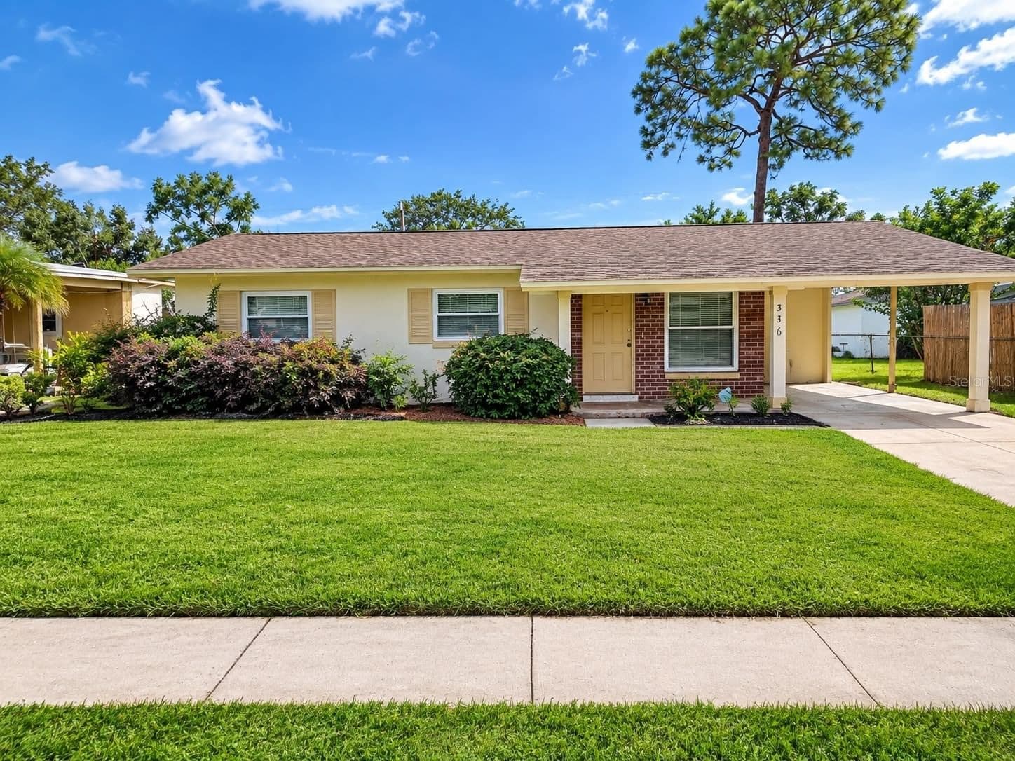 336 GREENS END Street