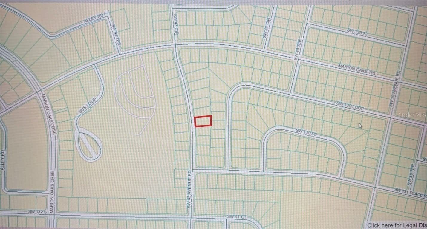 TBD SW 43 AVENUE