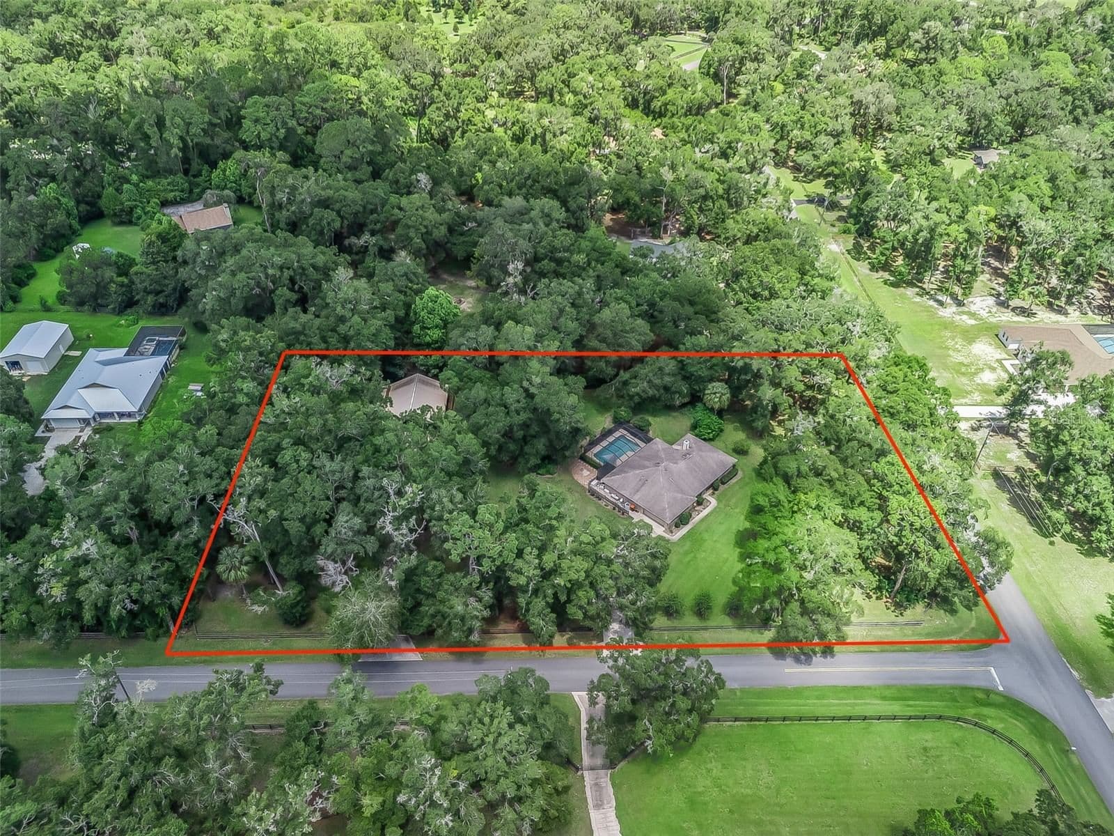 42 WOOD RIDGE