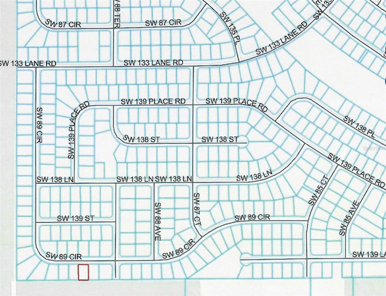 Photo 5 of lot 24 89TH