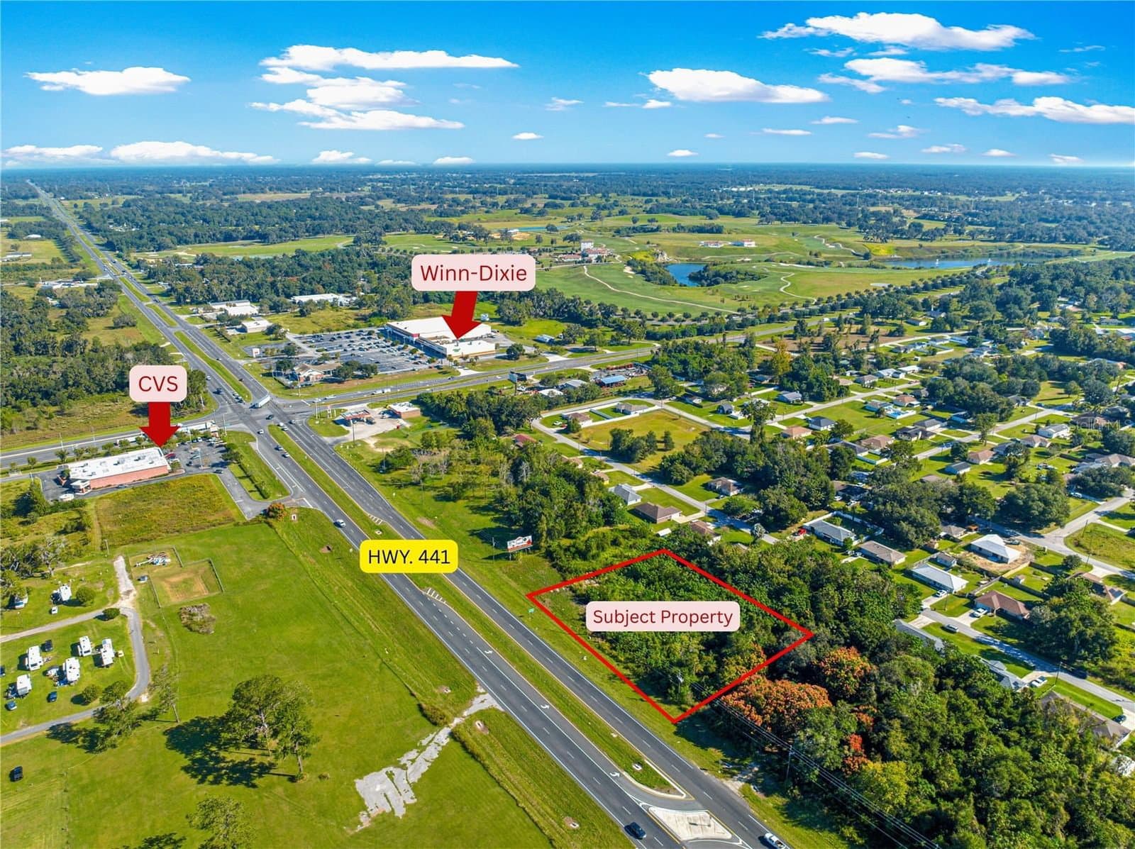 0 US HWY 441