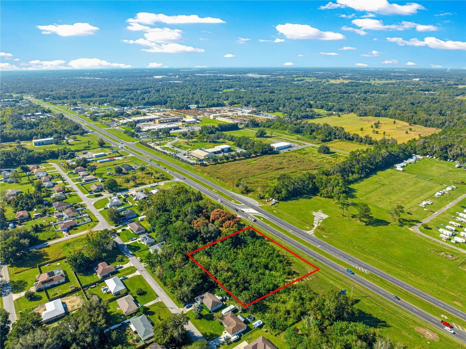0 US HWY 441