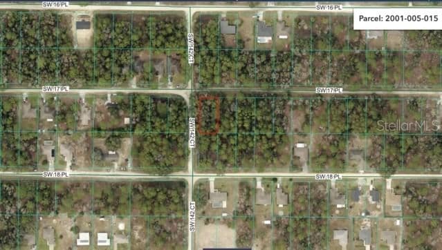 SW 142 CT/ SW 17 PL