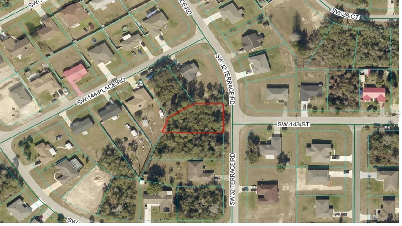 TBA 32 TERR RD