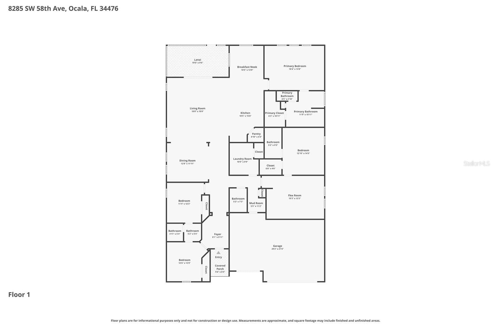 Photo 4 of 8285 58TH AVENUE