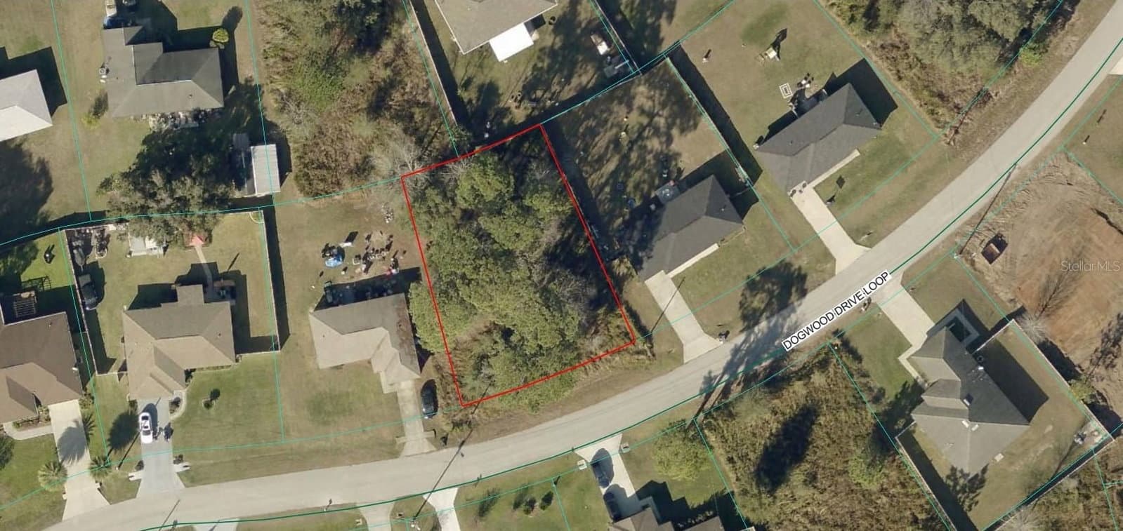Lot 19 DOGWOOD DRIVE