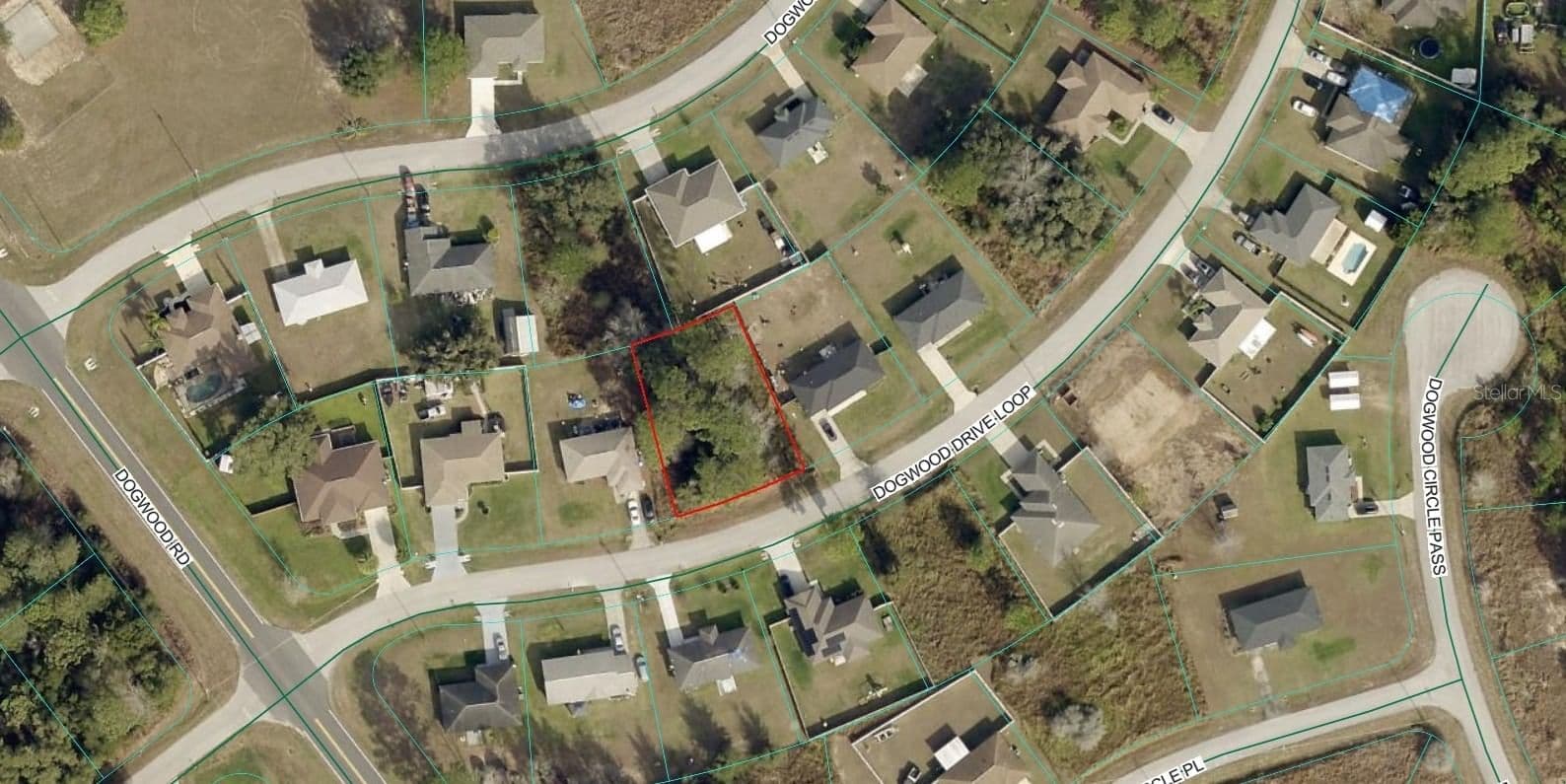 Lot 19 DOGWOOD DRIVE