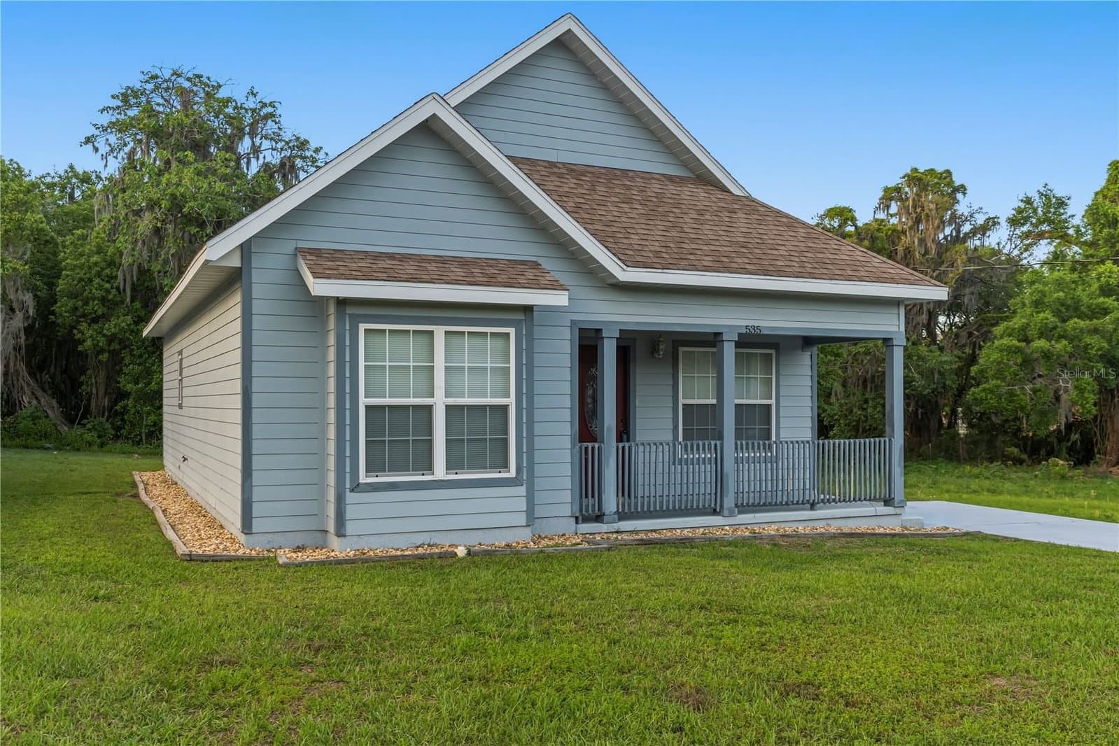 535 SILVER SPRINGS