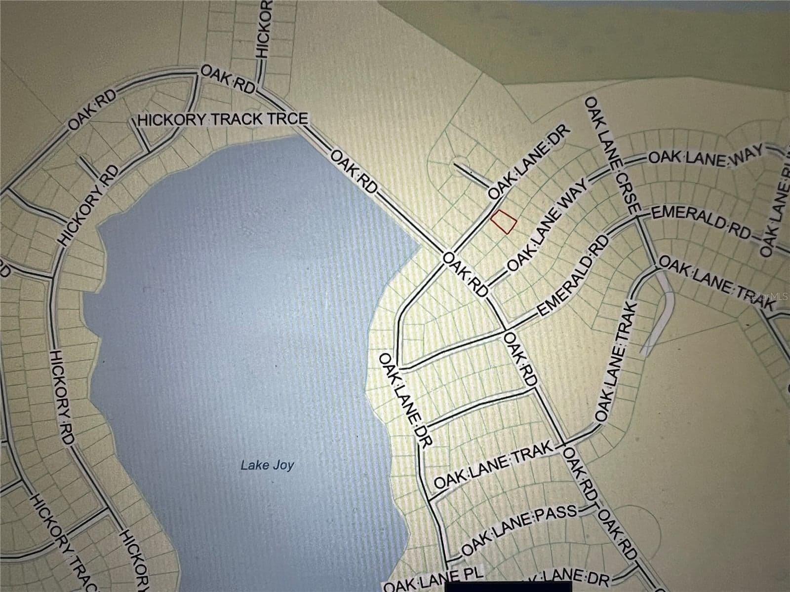 293 OAK LANE DR.