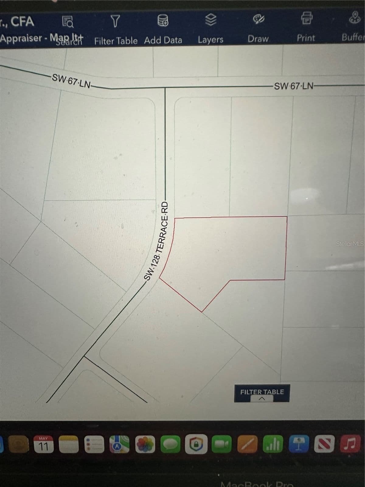 Address available by request