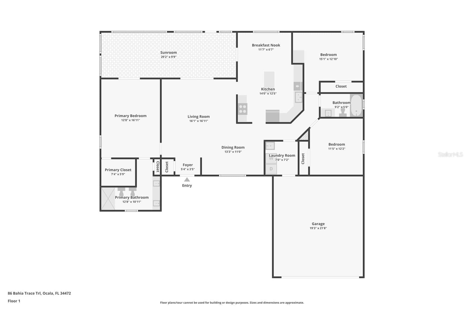 86 BAHIA TRACE
