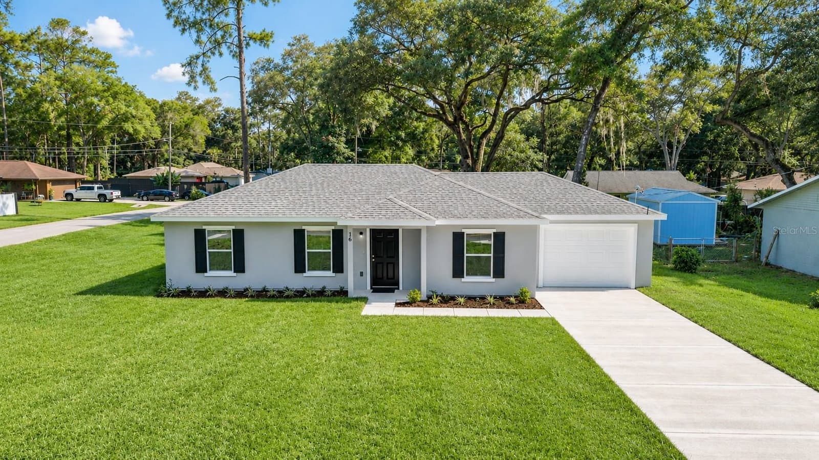 16 REDWOOD
