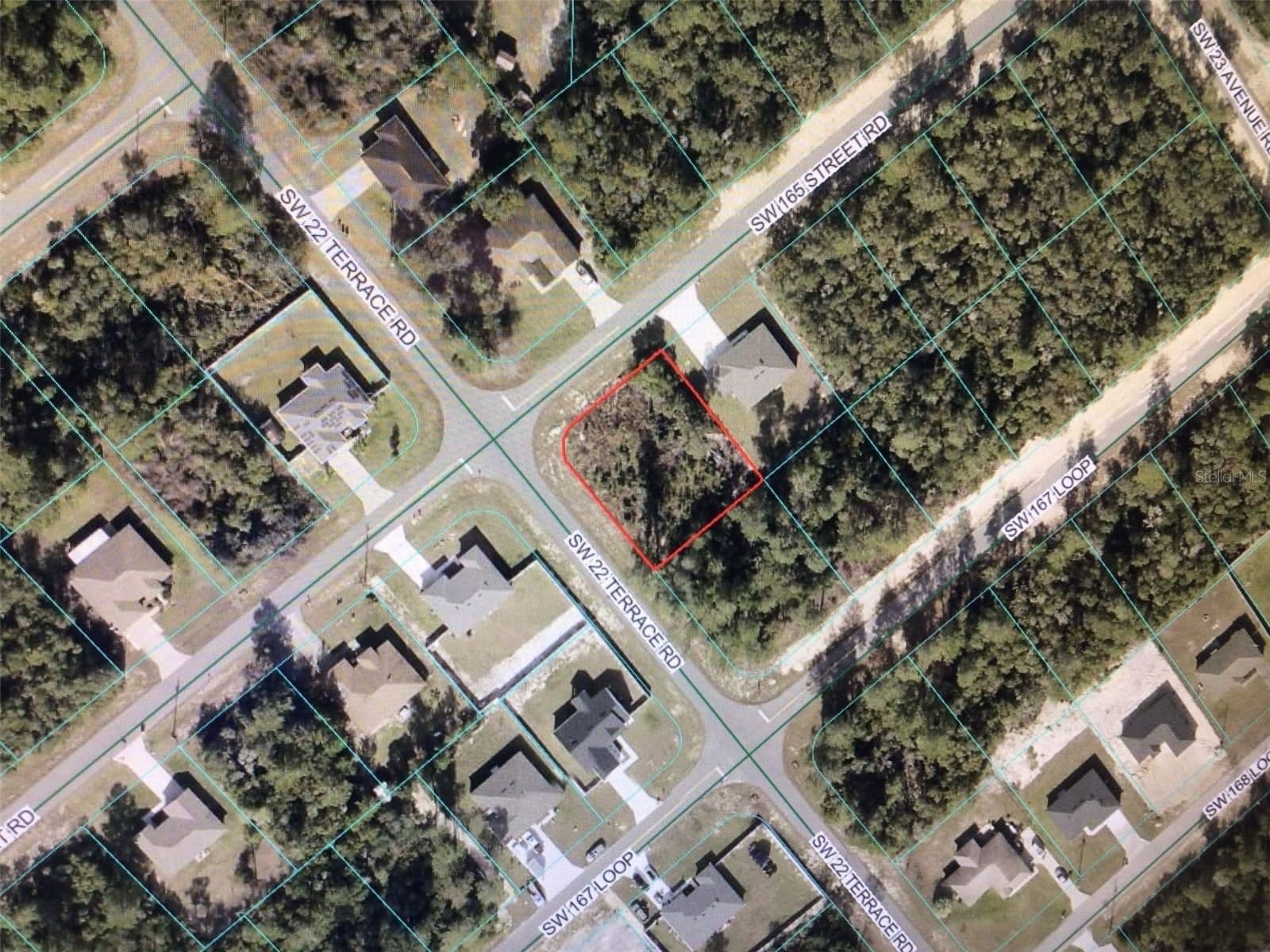 0 165 STREET